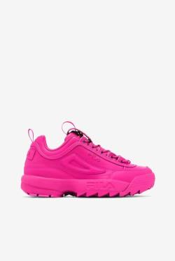 Premium Zapatillas Fila Disruptor 2 Mujer Rosas Rosas | Fila837YC