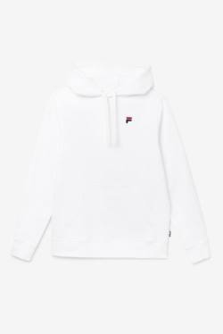 Sudadera Con Capucha Fila Godfrey Hombre Blancas | Fila201SN