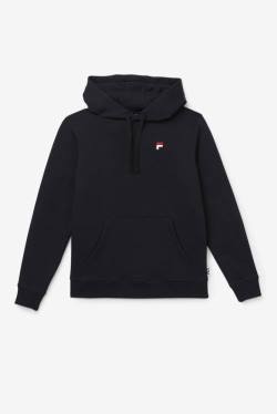 Sudadera Con Capucha Fila Godfrey Hombre Negras | Fila472YP