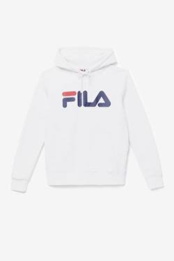 Sudadera Con Capucha Fila Lucy Mujer Blancas Azul Marino | Fila439HU