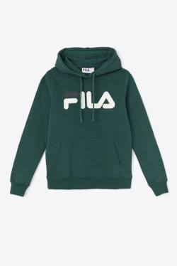 Sudadera Con Capucha Fila Lucy Mujer Verde Oliva | Fila742EB