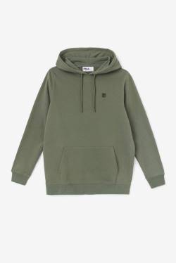 Sudadera Con Capucha Fila Lylah Mujer Verde Oliva | Fila925QO