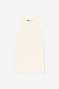 Top Deportivo Fila Alexia Tank Mujer Coral | Fila398BP