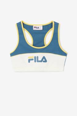 Top Deportivo Fila Kairi Bra Mujer Coral | Fila942BU