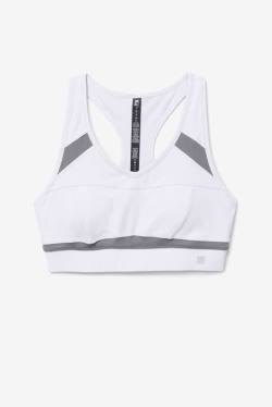 Top Deportivo Fila Uplift Racerback Sports Bra Mujer Lavanda Azules | Fila081XI