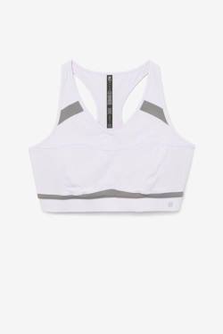 Top Deportivo Fila Uplift Racerback Sports Bra Mujer Lavanda Azules | Fila651GX