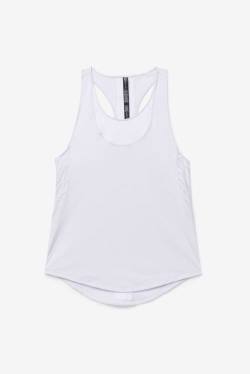 Top Deportivo Fila Uplift Textured Racerback Tank Mujer Lavanda Azules | Fila524XP