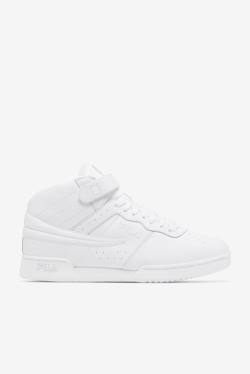 Zapatillas Fila F-13 Hombre Blancas | Fila796JR