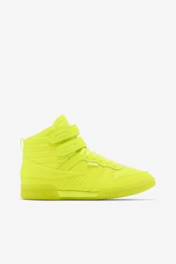 Zapatillas Fila F-14 Mujer Amarillo | Fila705TW