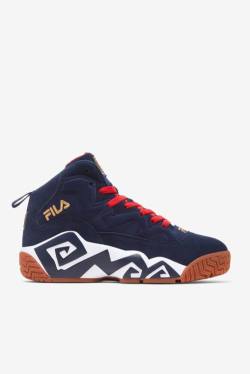 Zapatillas Fila Mb Hombre Metal | Fila396DB