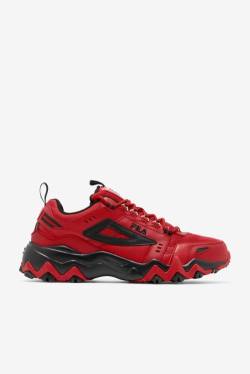 Zapatillas Fila Oakmont TR Hombre Rojas Negras | Fila102JG