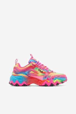 Zapatillas Fila Oakmont TR Mujer Multicolor | Fila123YK