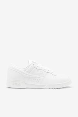 Zapatillas Fila Original Fitness Hombre Blancas | Fila956QT