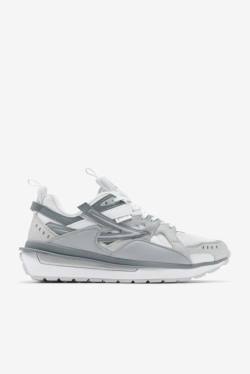 Zapatillas Fila Sandenal Hombre Blancas Gris | Fila249WR