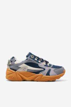 Zapatillas Fila Trail-o-byte Hombre Metal | Fila109WC