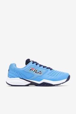 Zapatos de Tenis Fila Axilus 2 Energized Hombre Azul Marino Blancas | Fila149UN