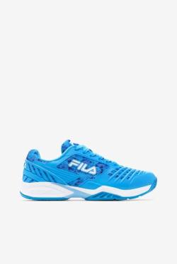 Zapatos de Tenis Fila Axilus 2 Energized Mujer Azules Azules | Fila150WS