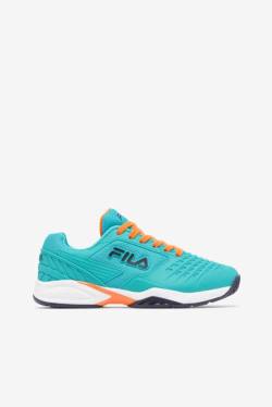 Zapatos de Tenis Fila Axilus 2 Energized Mujer Naranjas Azules | Fila356AH