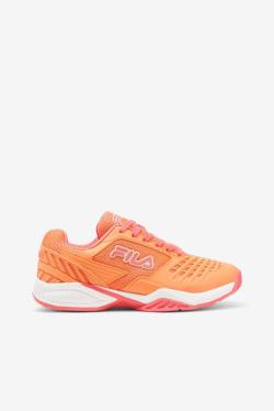 Zapatos de Tenis Fila Axilus 2 Energized Mujer Coral | Fila431SQ