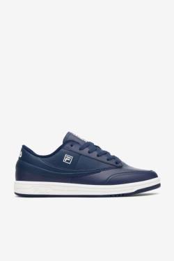 Zapatos de Tenis Fila Tenis 88 Hombre Azul Marino Blancas | Fila821YQ