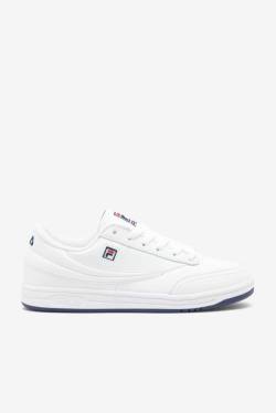 Zapatos de Tenis Fila Tenis 88 Hombre Blancas Azul Marino Rojas | Fila902KO