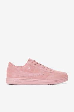 Zapatos de Tenis Fila Tenis 88 Premium Mujer Rosas Claro | Fila647HW