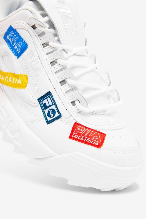 110th Year Anniversary Zapatillas Fila Disruptor 2 Mujer Multicolor | Fila215OF