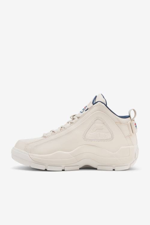 2 Cement Zapatillas Fila Grant Hill Hombre Beige | Fila601OC