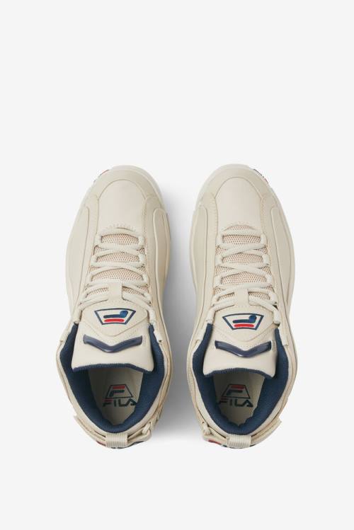 2 Cement Zapatillas Fila Grant Hill Hombre Beige | Fila601OC