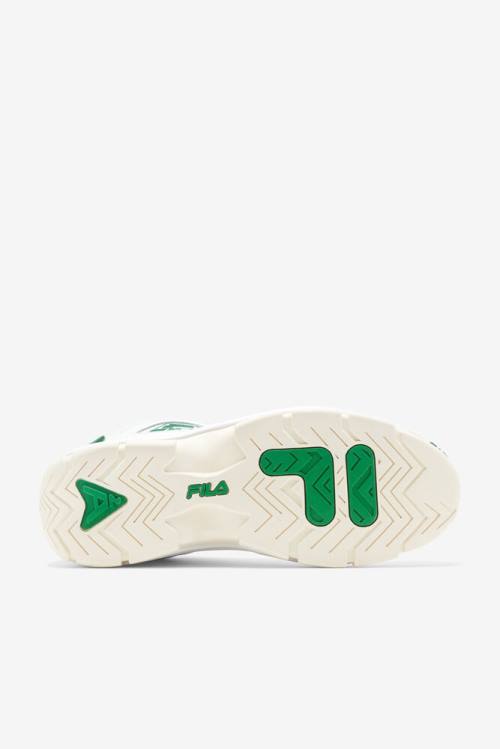 2 Woven Zapatillas Fila Grant Hill Hombre Blancas | Fila548RB