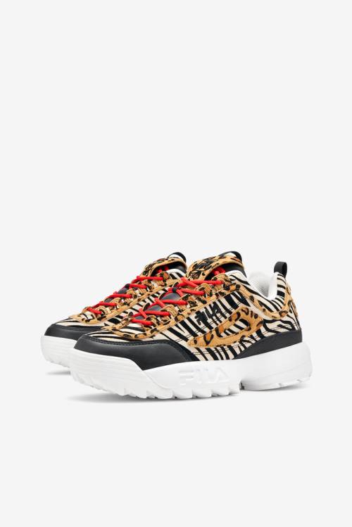 Animal Zapatillas Fila Disruptor 2 Mujer Multicolor | Fila234SB