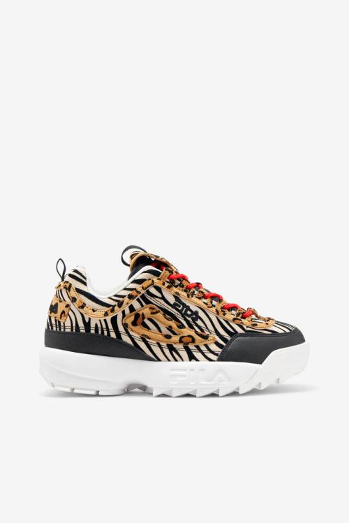 Animal Zapatillas Fila Disruptor 2 Mujer Multicolor | Fila234SB