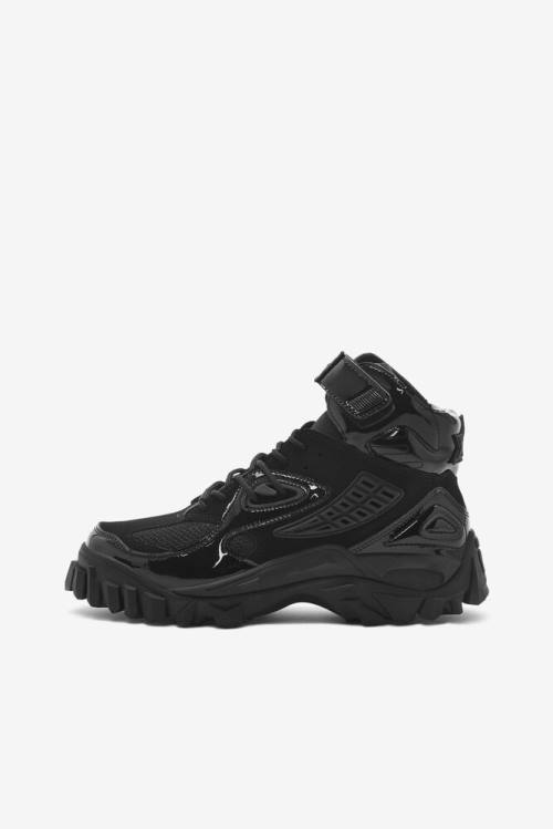 Botas Fila Yak Mujer Negras | Fila201HN