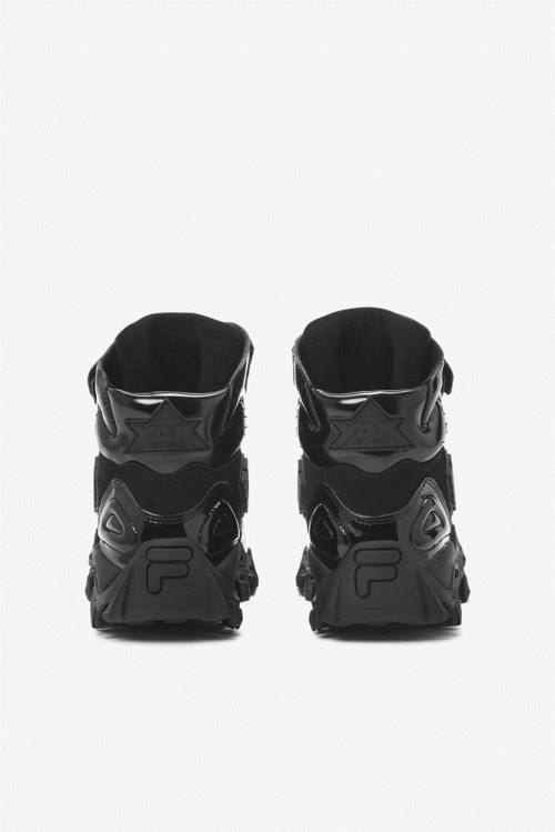 Botas Fila Yak Mujer Negras | Fila201HN