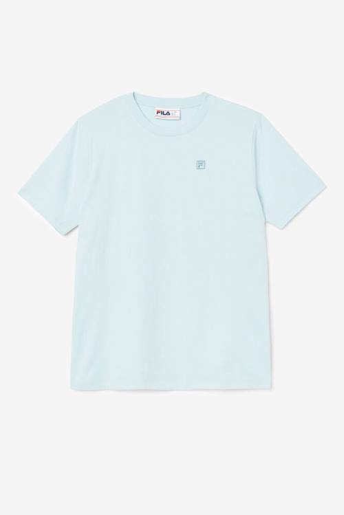 Camiseta Fila Doran Tee Mujer Azules | Fila297PI