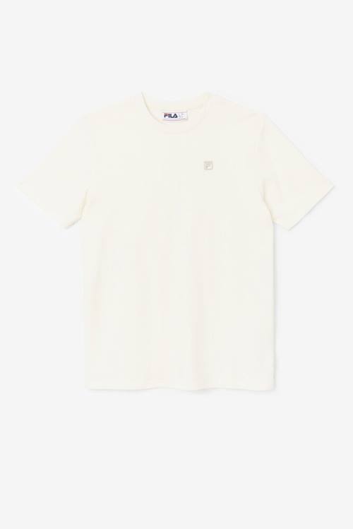 Camiseta Fila Doran Tee Mujer Blancas | Fila345XE