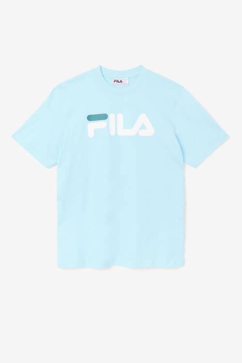 Camiseta Fila Eagle Tee Hombre Blancas | Fila579OH