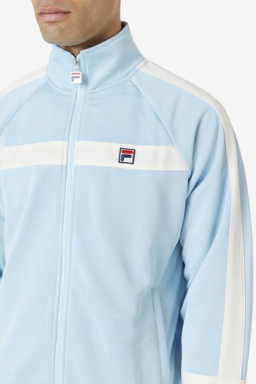 Chaquetas Fila Renzo Hombre Azules | Fila645SZ