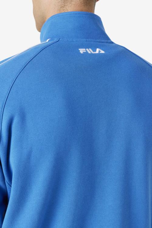 Chaquetas Fila Sutton Pista Hombre Coral | Fila068PH