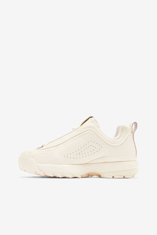 Disruptor Zero Zapatillas Fila Disruptor 2 Mujer Blancas | Fila187XZ