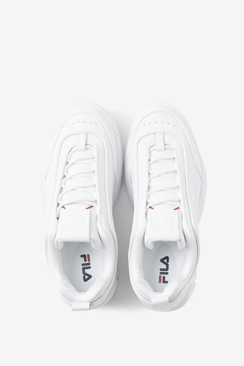 Disruptor Zero Zapatillas Fila Disruptor 2 Mujer Blancas | Fila195JI