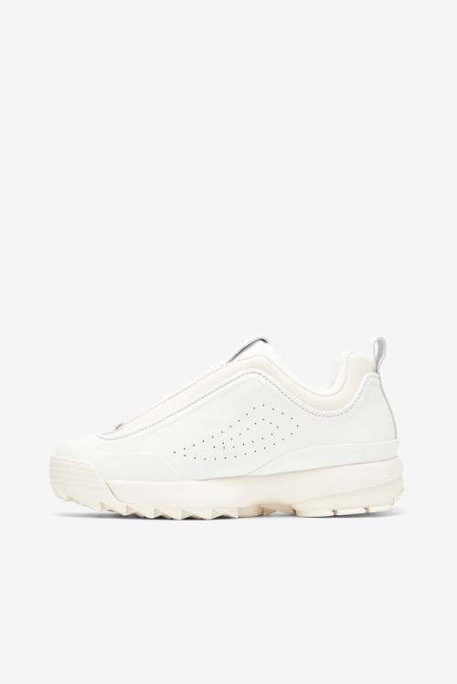 Disruptor Zero Zapatillas Fila Disruptor 2 Mujer Blancas | Fila573OE