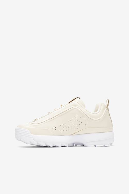 Disruptor Zero Zapatillas Fila Disruptor 2 Mujer Blancas | Fila790VL