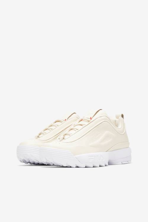 Disruptor Zero Zapatillas Fila Disruptor 2 Mujer Blancas | Fila790VL