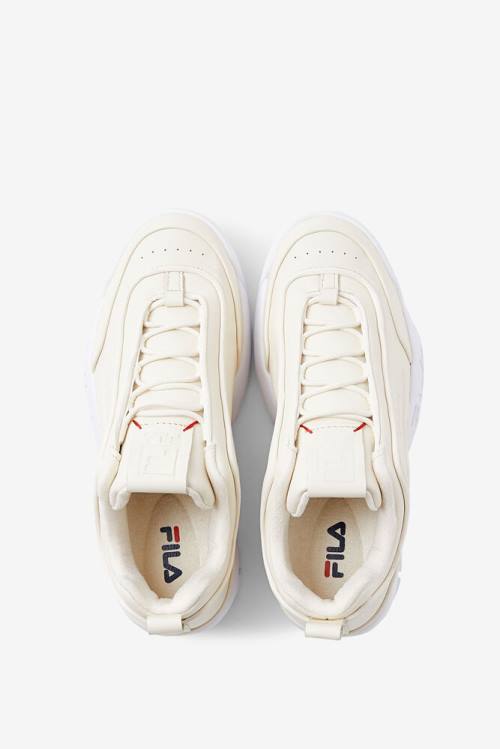 Disruptor Zero Zapatillas Fila Disruptor 2 Mujer Blancas | Fila790VL