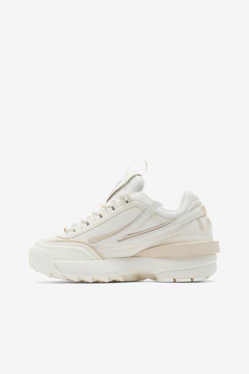 Exp X Barneys Zapatillas Fila Disruptor 2 Mujer Blancas | Fila586MT