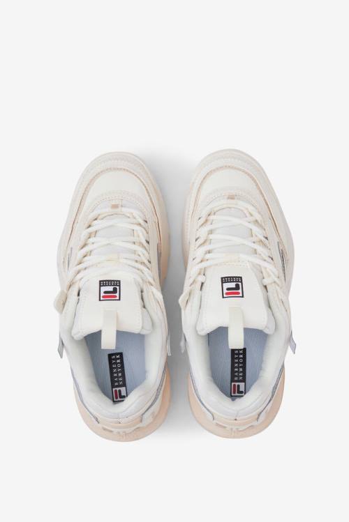 Exp X Barneys Zapatillas Fila Disruptor 2 Mujer Blancas | Fila586MT