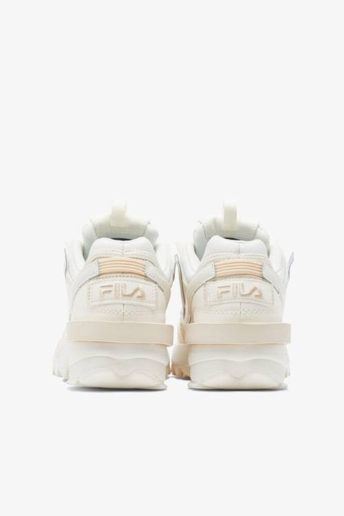 Exp X Barneys Zapatillas Fila Disruptor 2 Mujer Blancas | Fila586MT