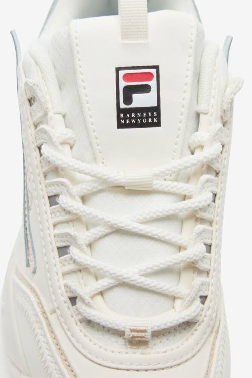 Exp X Barneys Zapatillas Fila Disruptor 2 Mujer Blancas | Fila586MT