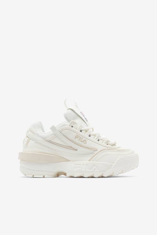 Exp X Barneys Zapatillas Fila Disruptor 2 Mujer Blancas | Fila586MT